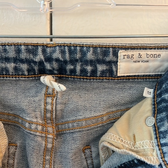 Rag & Bone Jeans Size 27 - Picture 2 of 3